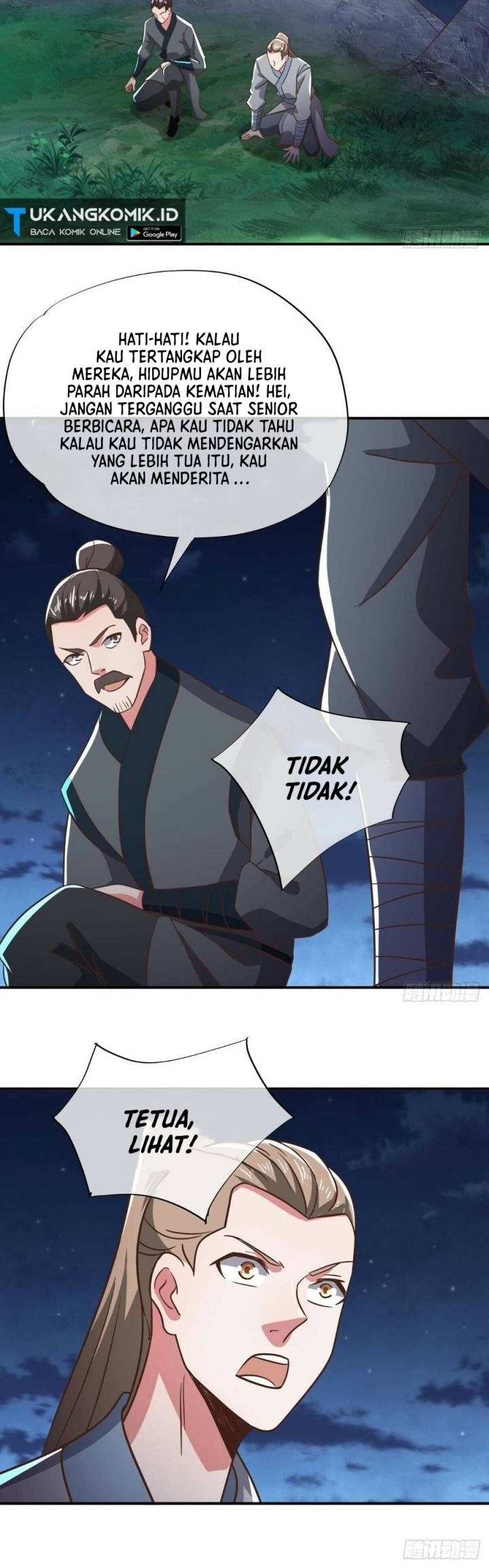 Peerless Soul Chapter 558 - halaman 30