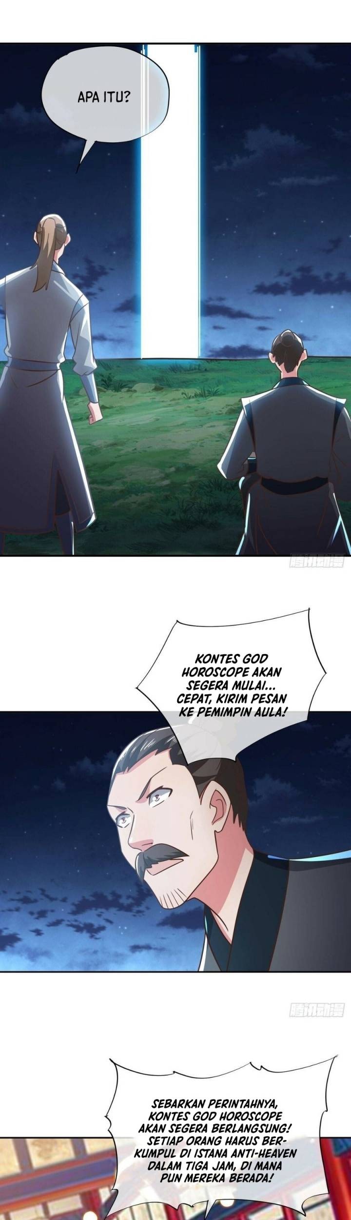 Peerless Soul Chapter 558 - halaman 31