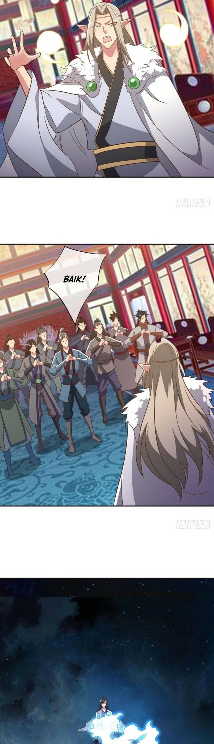 Peerless Soul Chapter 558 - halaman 32