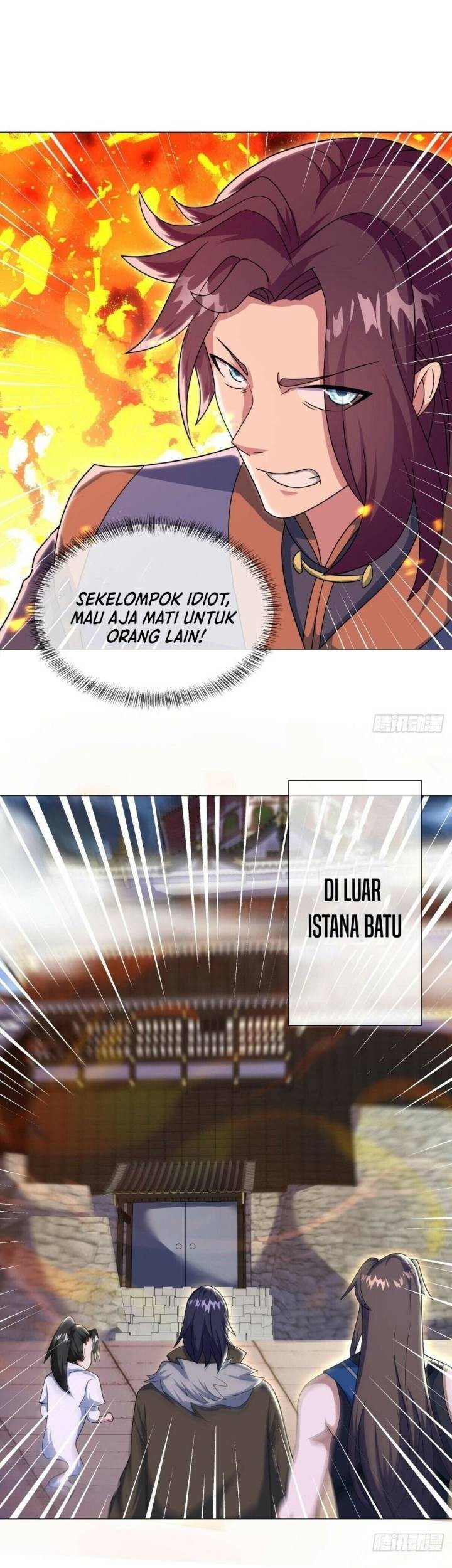 Peerless Soul Chapter 558 - halaman 5