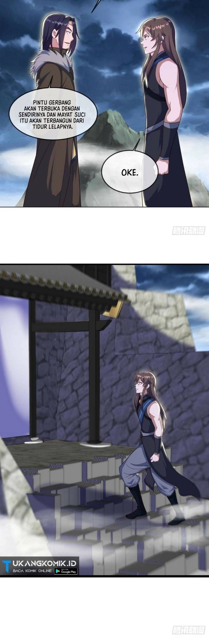Peerless Soul Chapter 558 - halaman 7