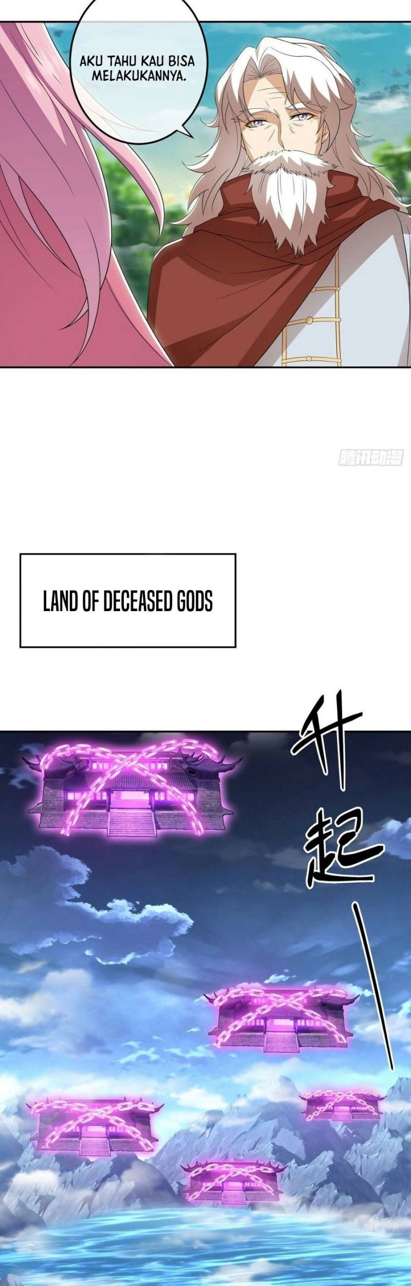Peerless Soul Chapter 559 - halaman 18