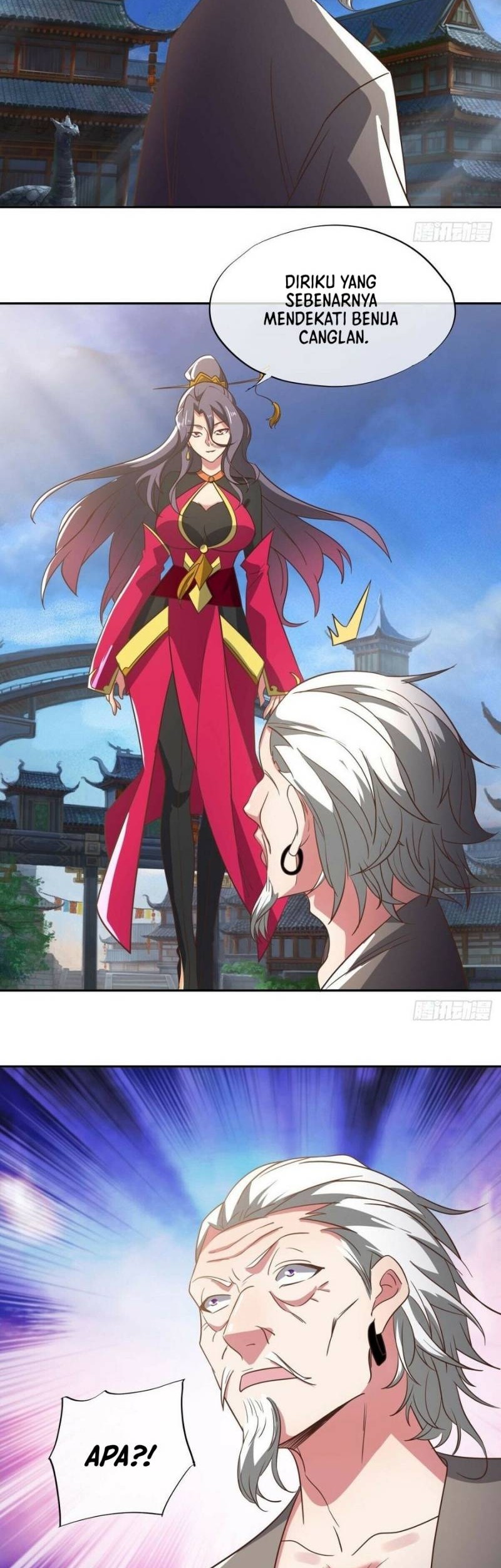 Peerless Soul Chapter 559 - halaman 2
