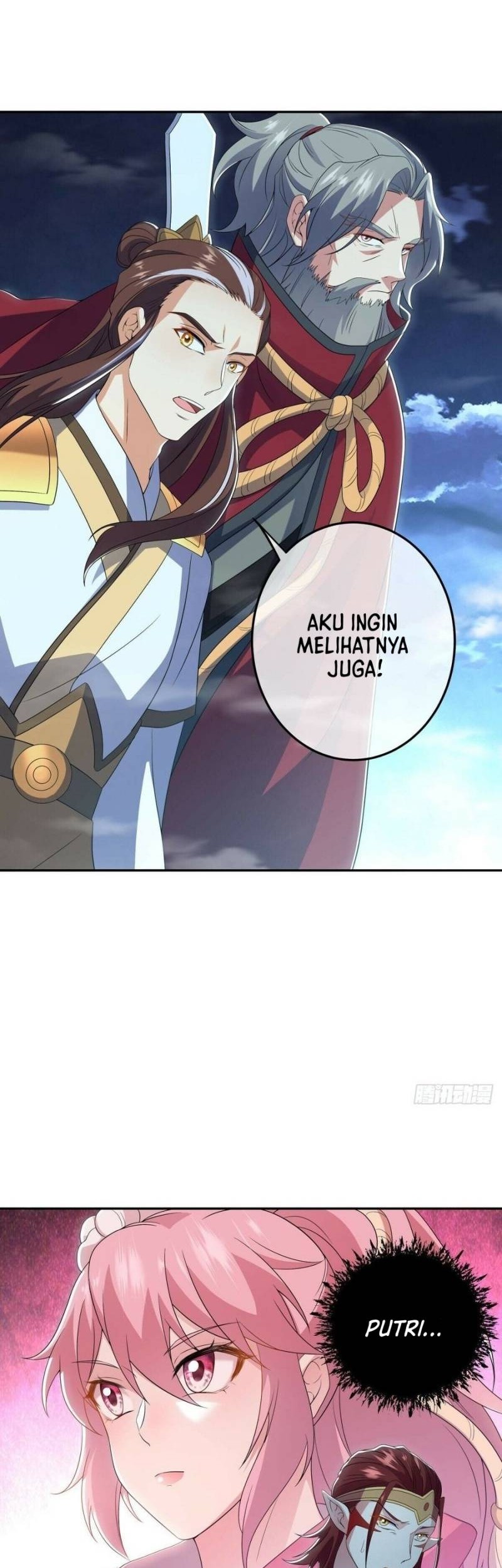 Peerless Soul Chapter 559 - halaman 27