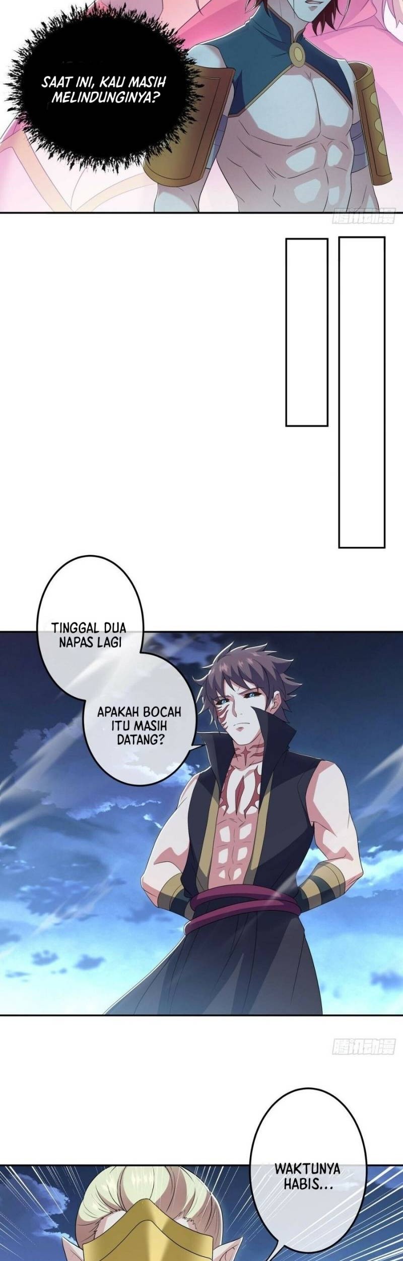 Peerless Soul Chapter 559 - halaman 28