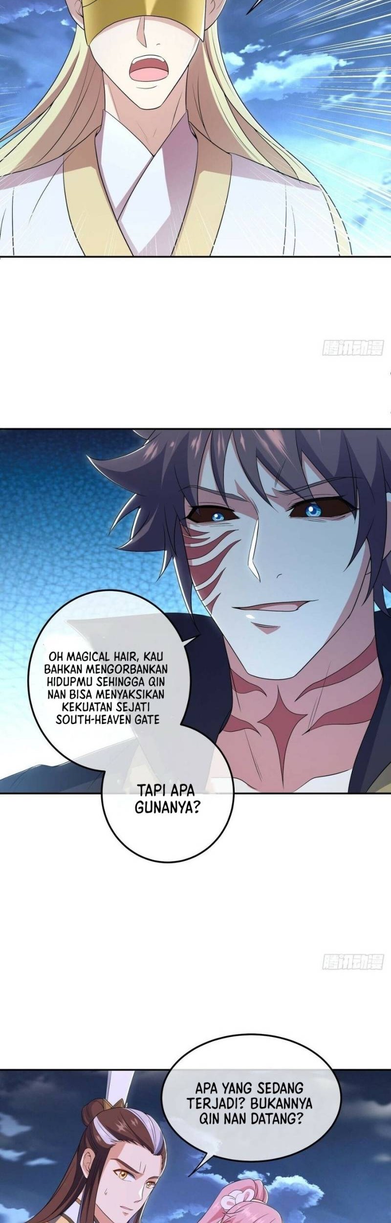 Peerless Soul Chapter 559 - halaman 29
