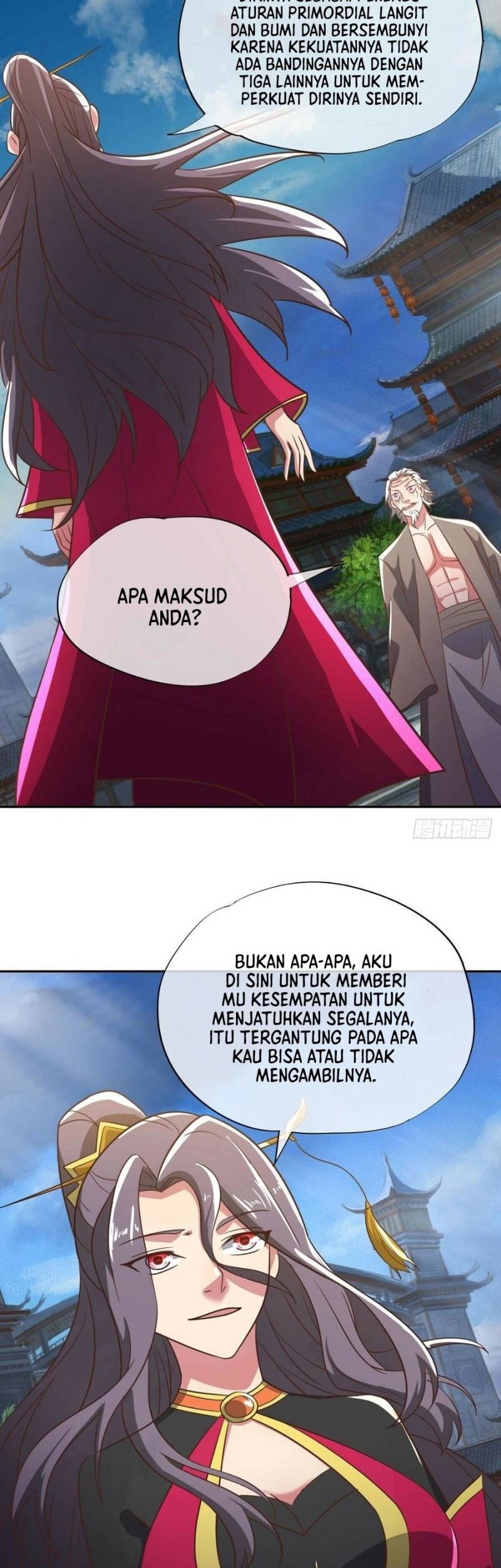 Peerless Soul Chapter 559 - halaman 4