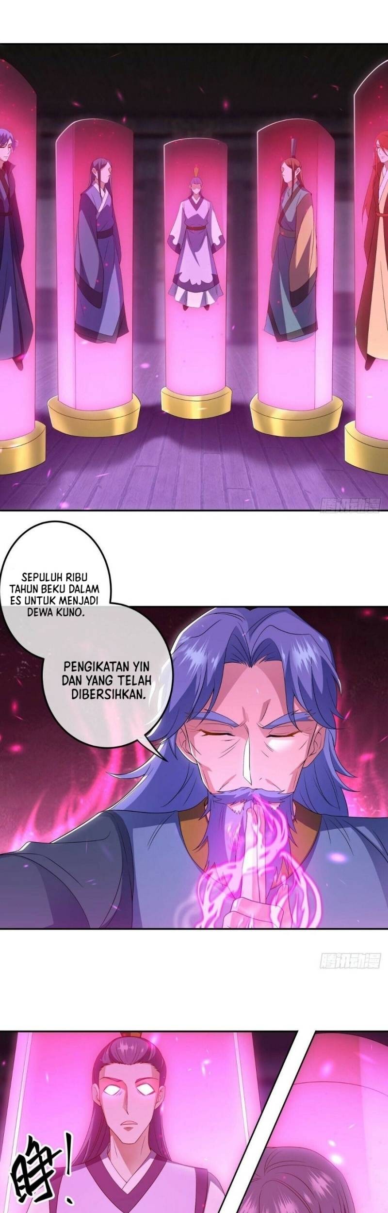 Peerless Soul Chapter 559 - halaman 6