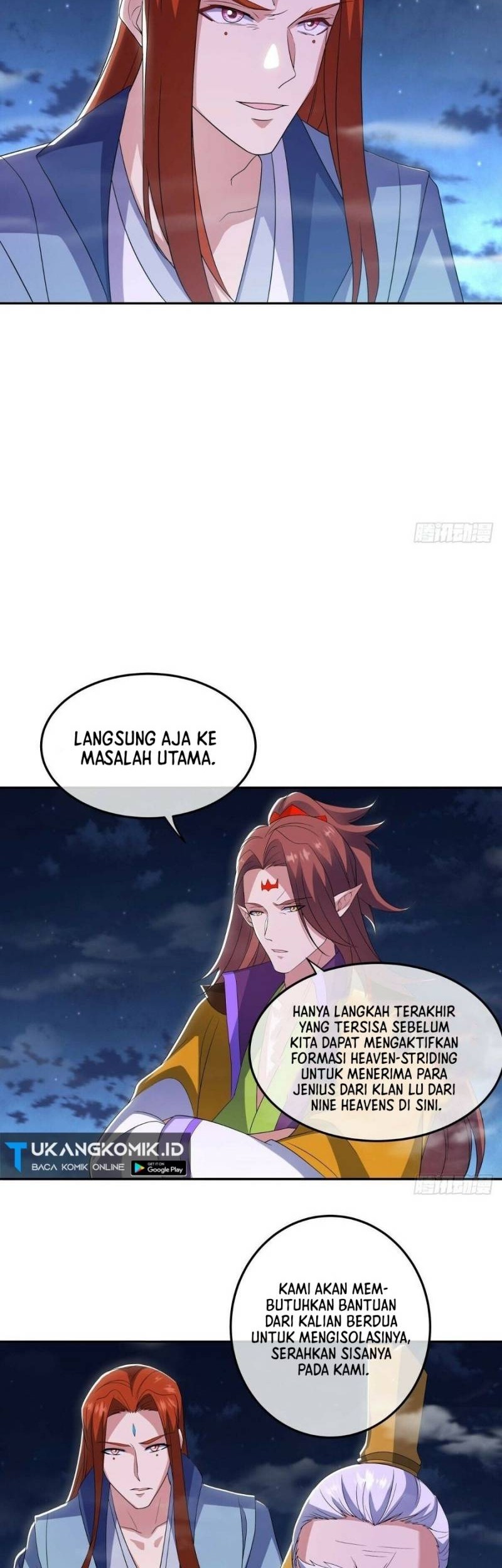 Peerless Soul Chapter 559 - halaman 9