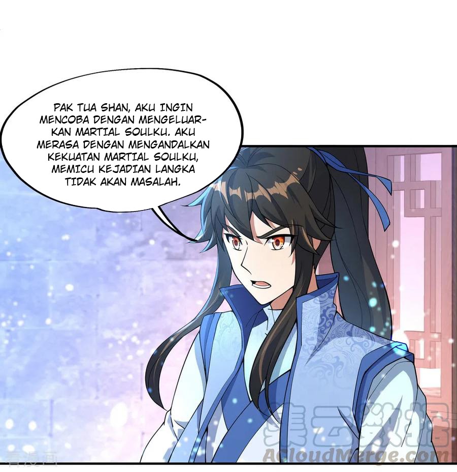 Peerless Soul Chapter 56 - halaman 13