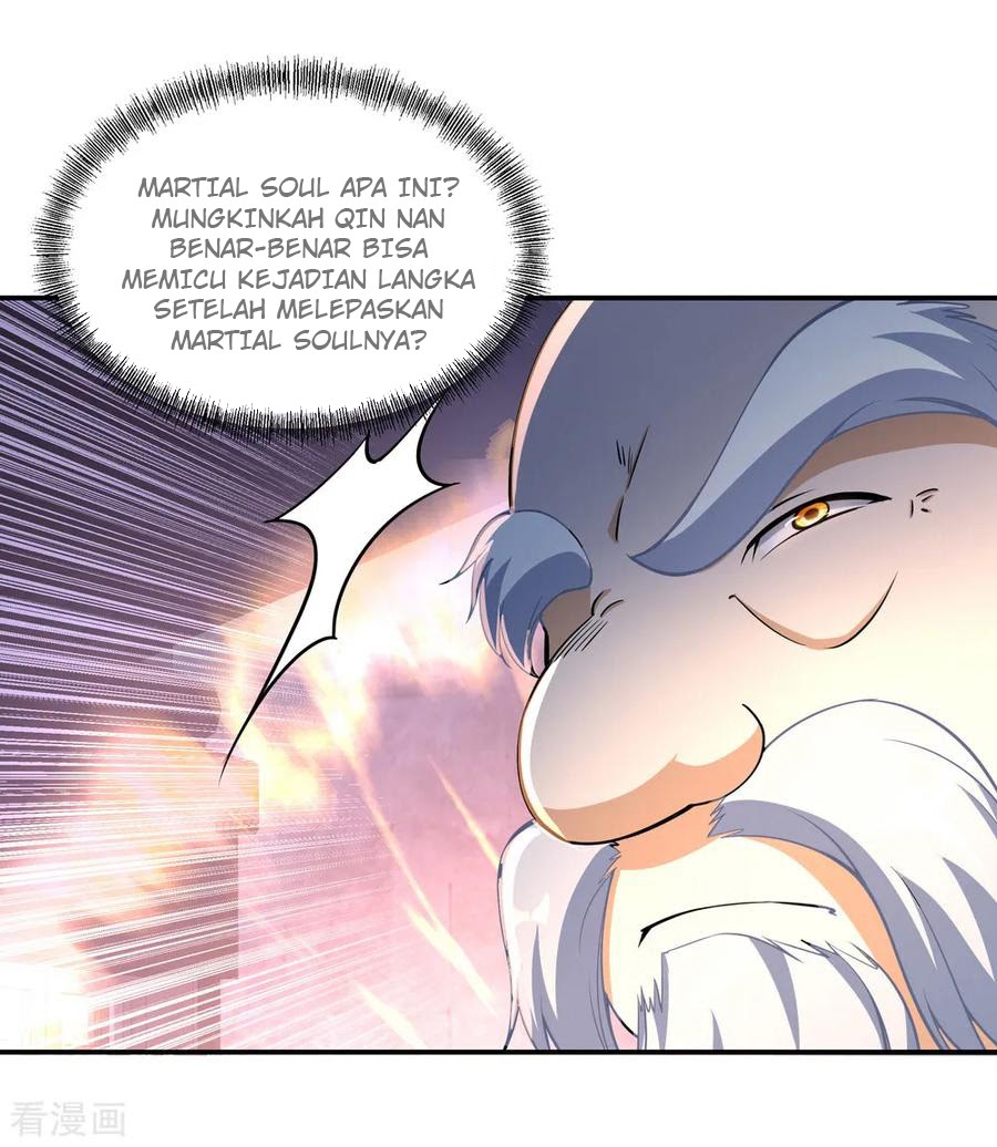 Peerless Soul Chapter 56 - halaman 19