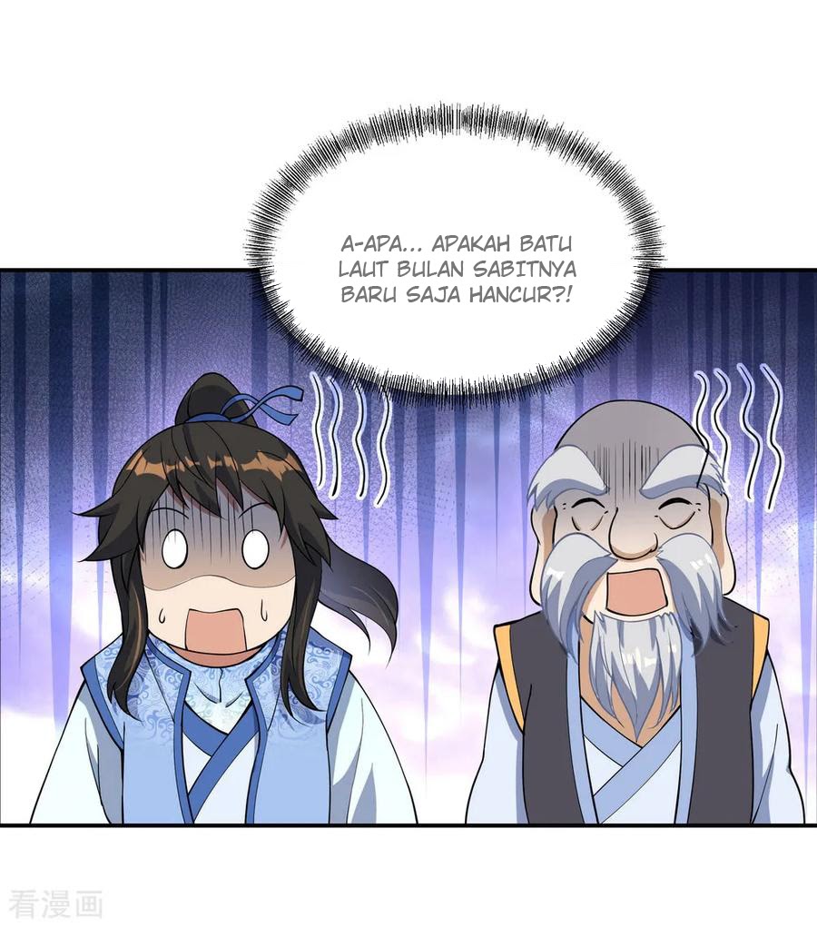 Peerless Soul Chapter 56 - halaman 21