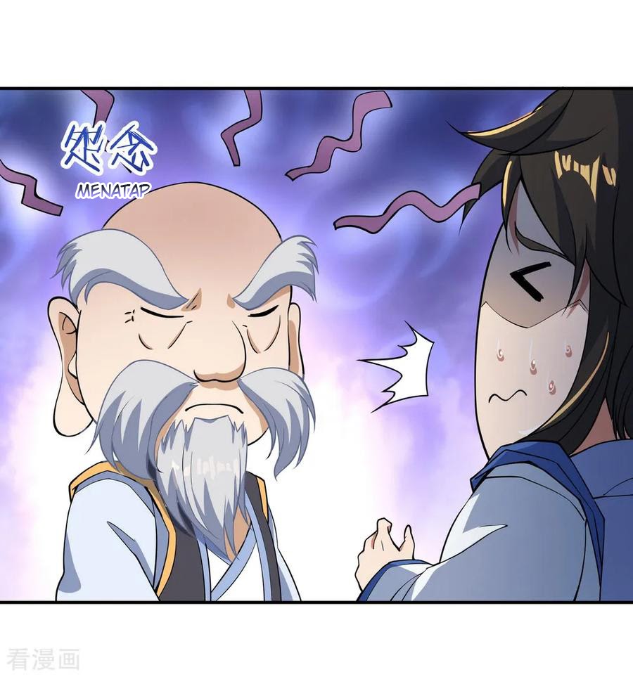 Peerless Soul Chapter 56 - halaman 23