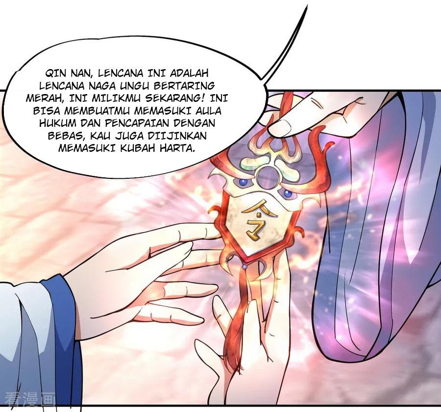 Peerless Soul Chapter 56 - halaman 25