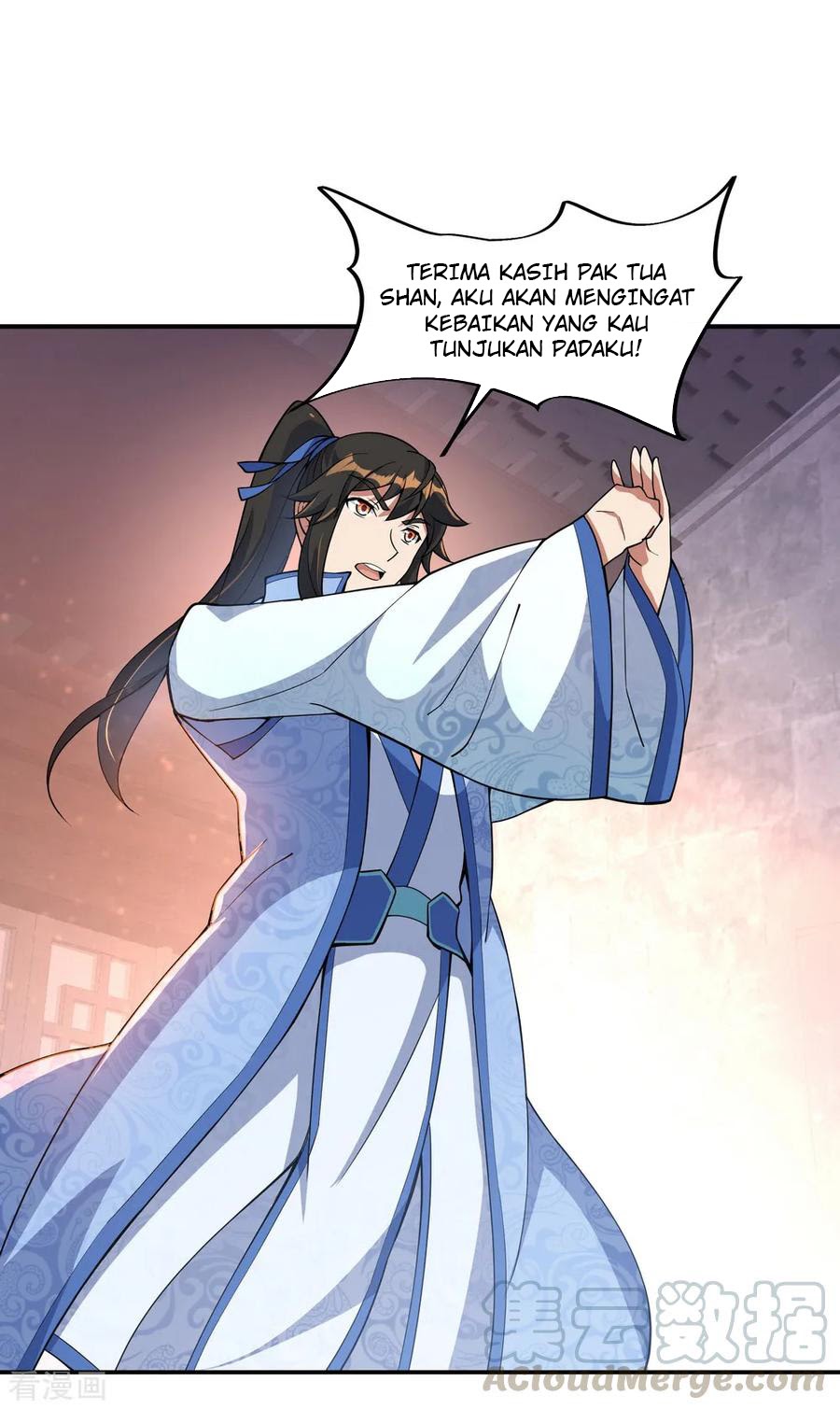 Peerless Soul Chapter 56 - halaman 26