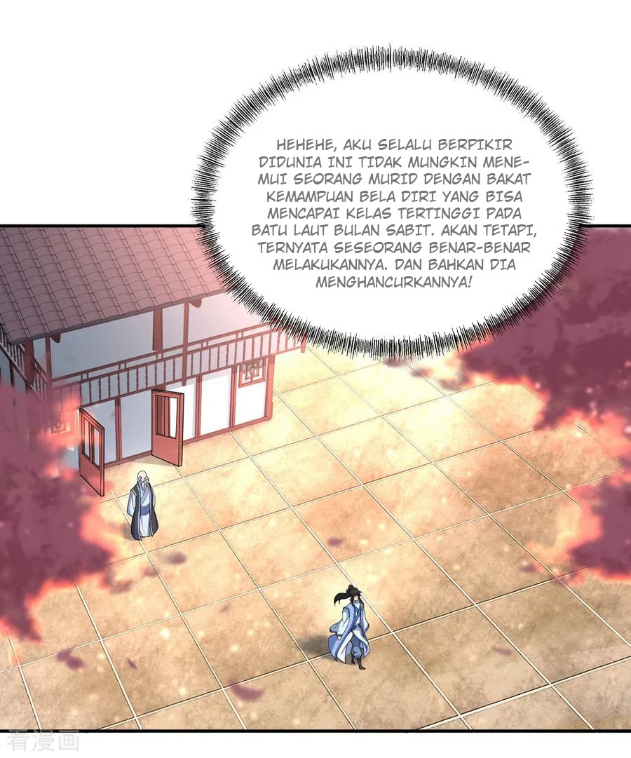 Peerless Soul Chapter 56 - halaman 27