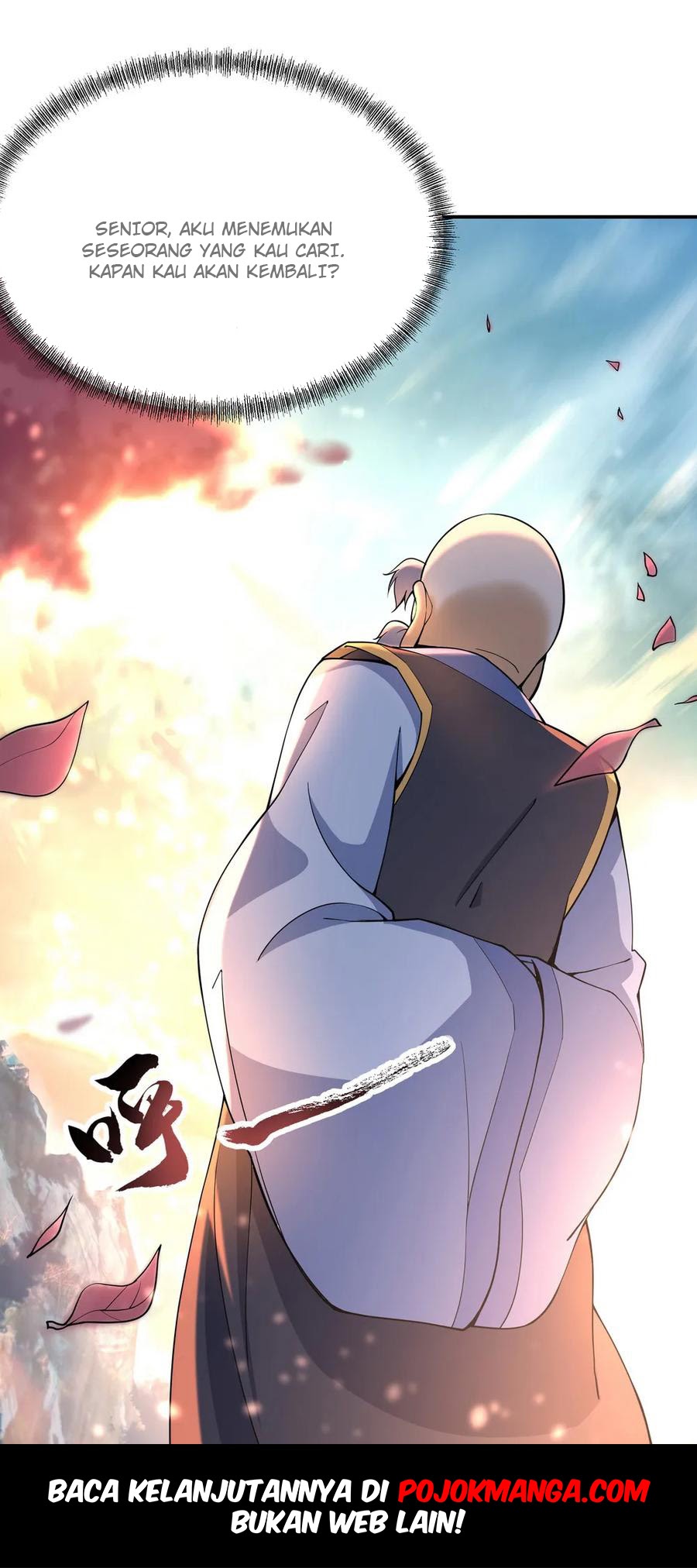 Peerless Soul Chapter 56 - halaman 28