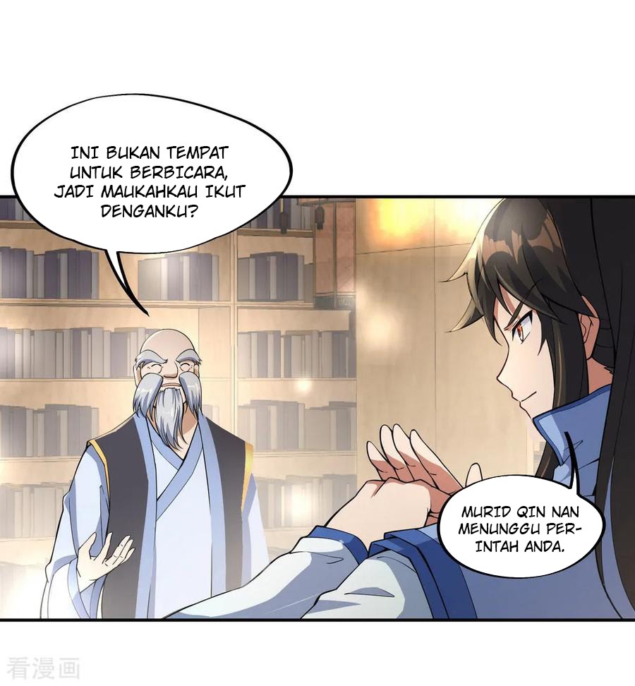 Peerless Soul Chapter 56 - halaman 4