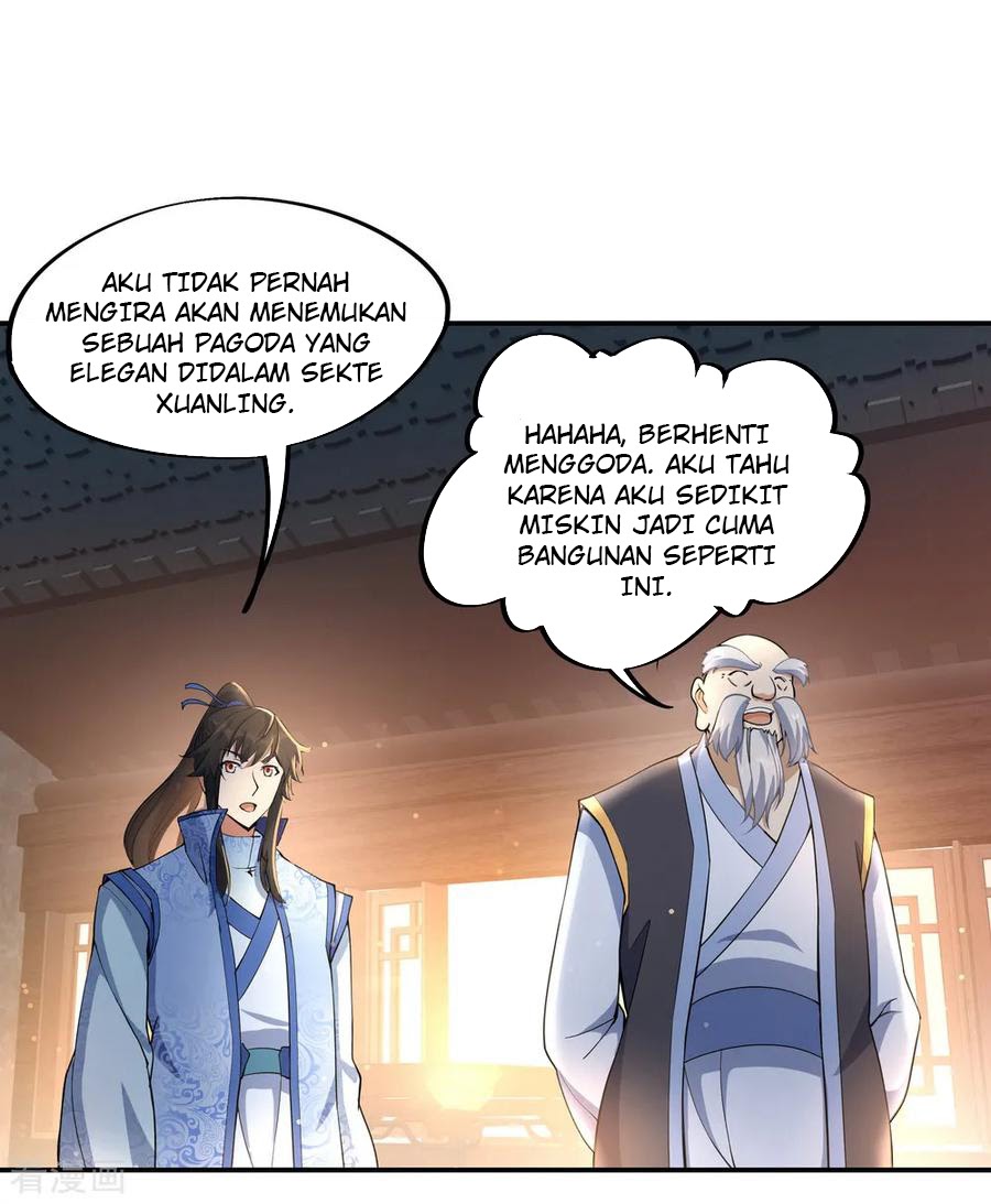 Peerless Soul Chapter 56 - halaman 6
