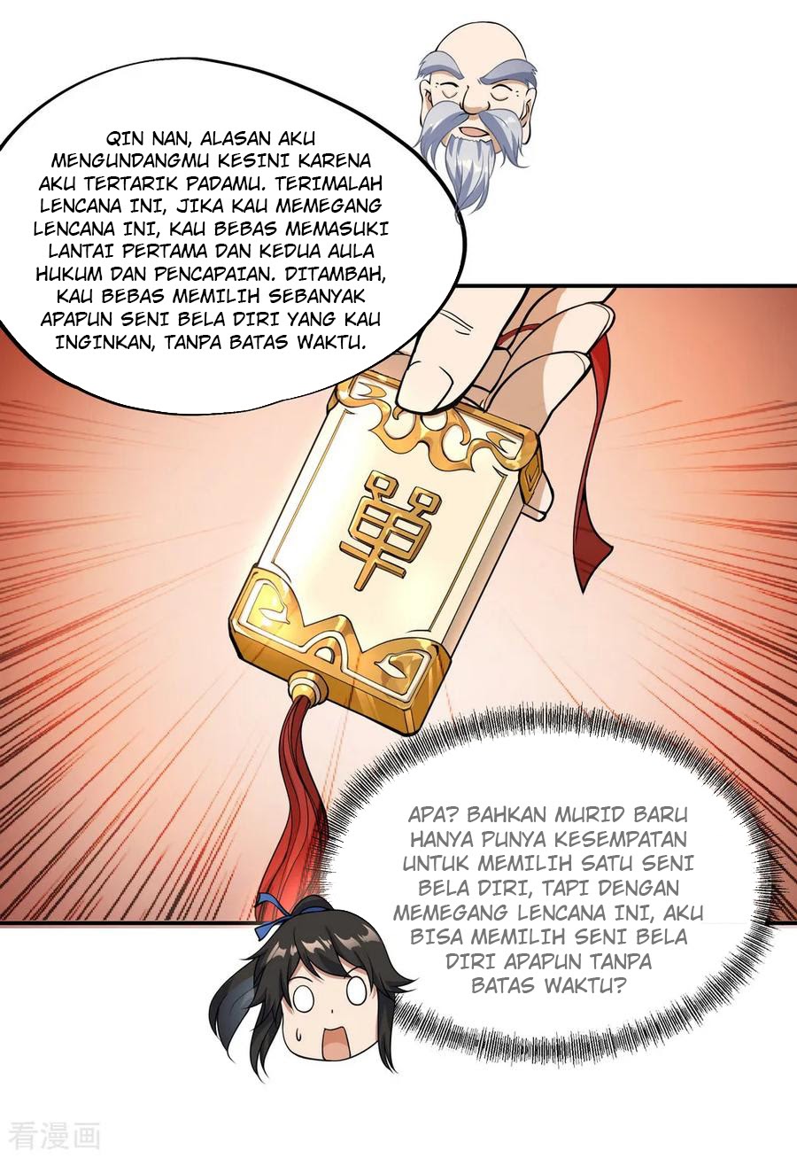 Peerless Soul Chapter 56 - halaman 7