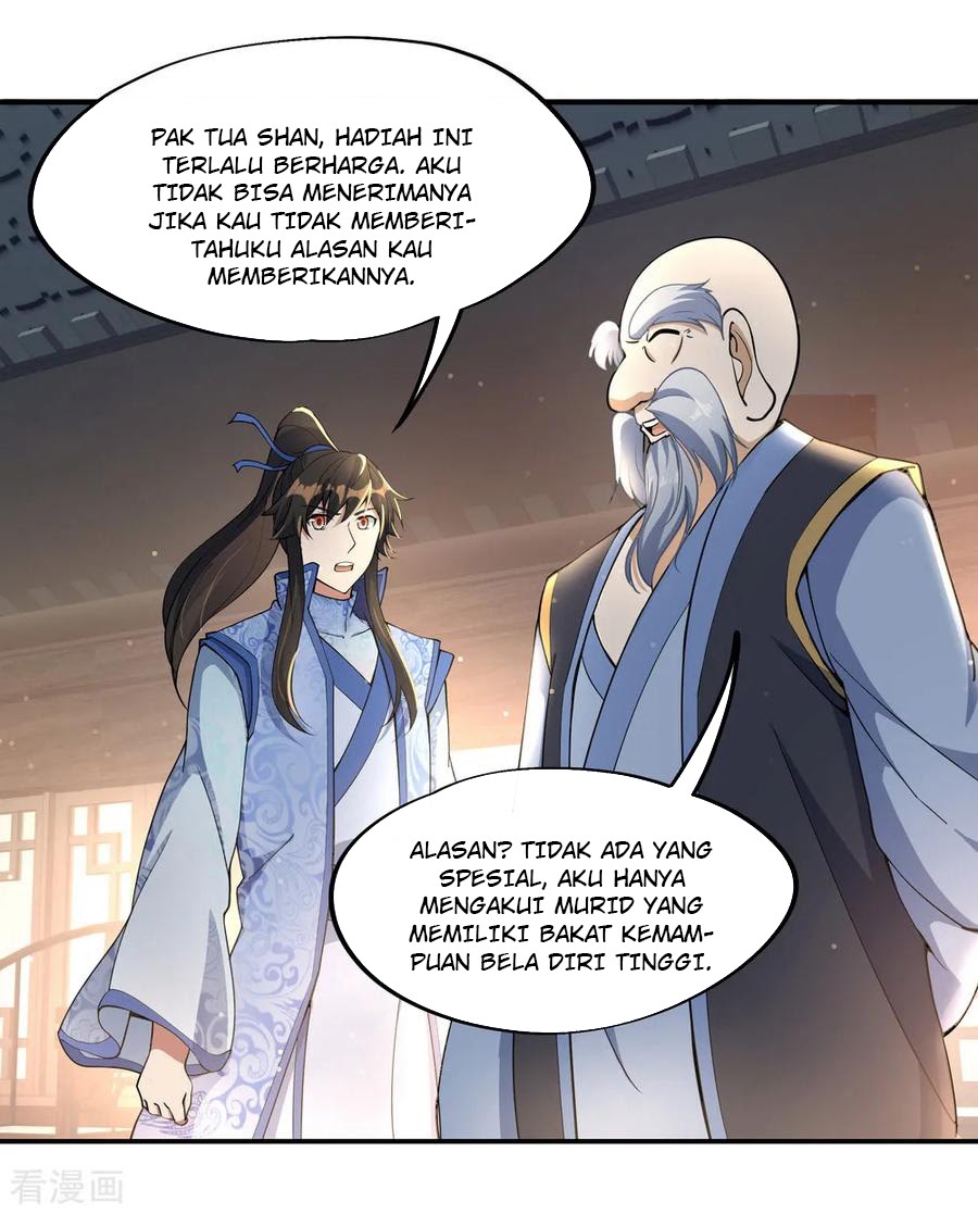 Peerless Soul Chapter 56 - halaman 8
