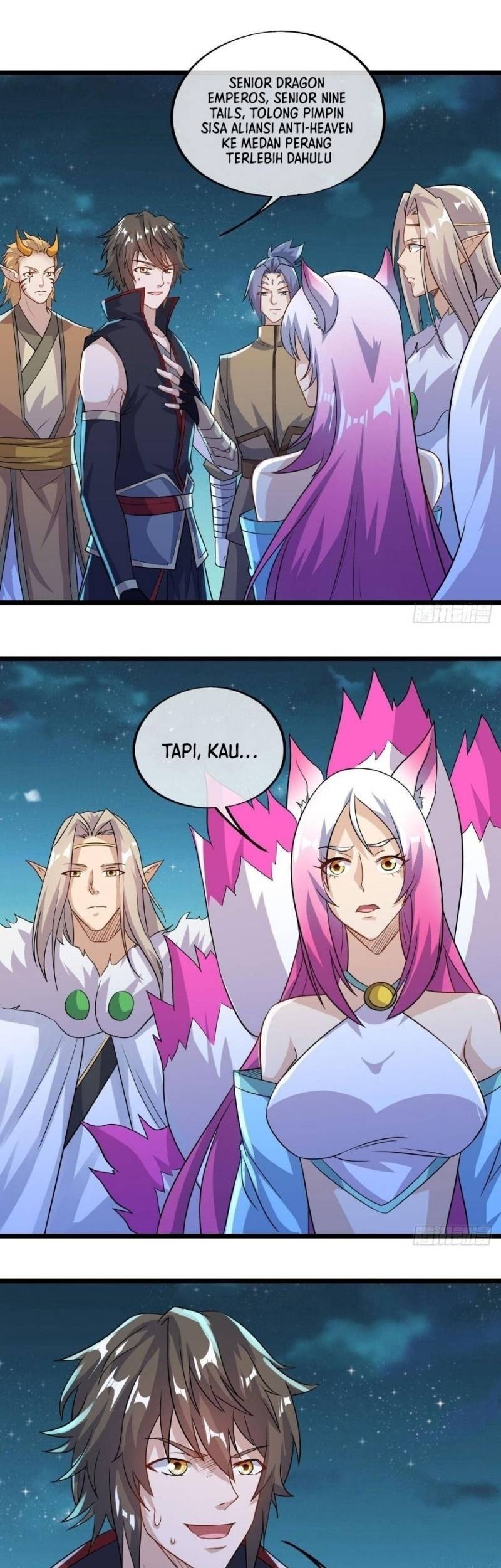Peerless Soul Chapter 560 - halaman 10