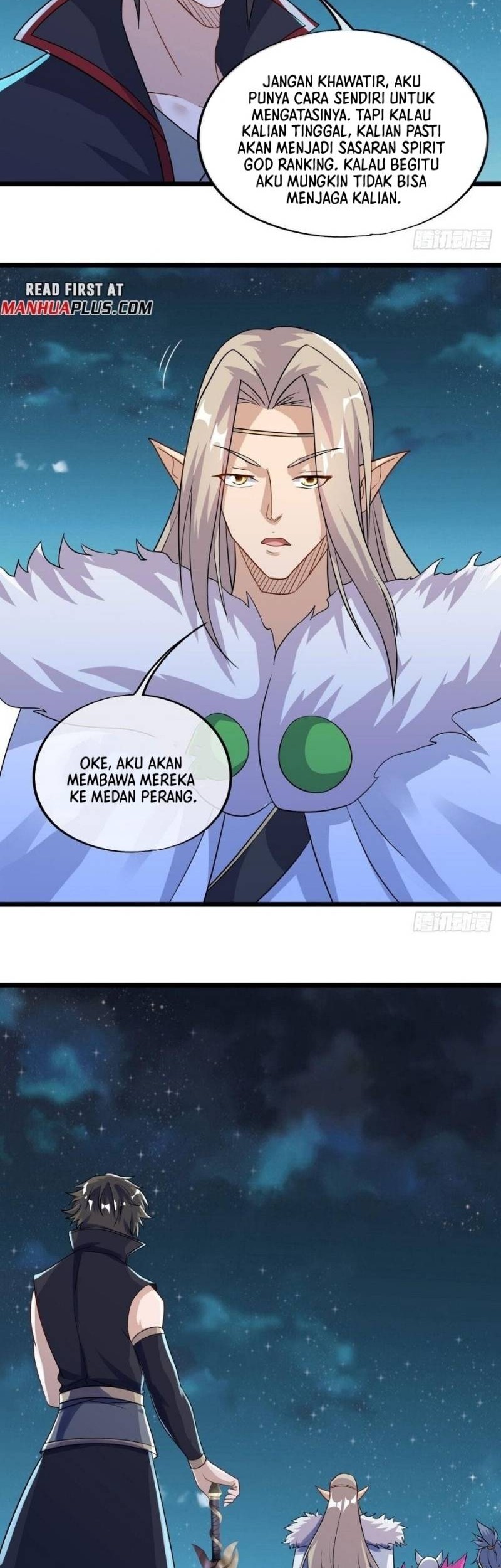 Peerless Soul Chapter 560 - halaman 11
