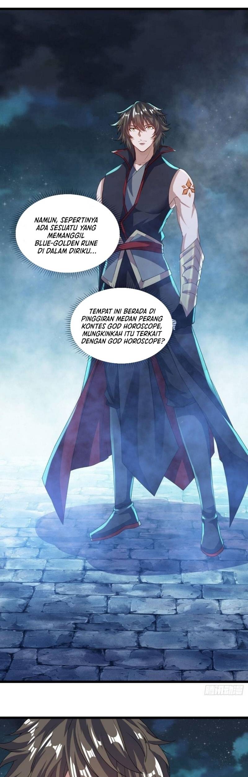 Peerless Soul Chapter 560 - halaman 14