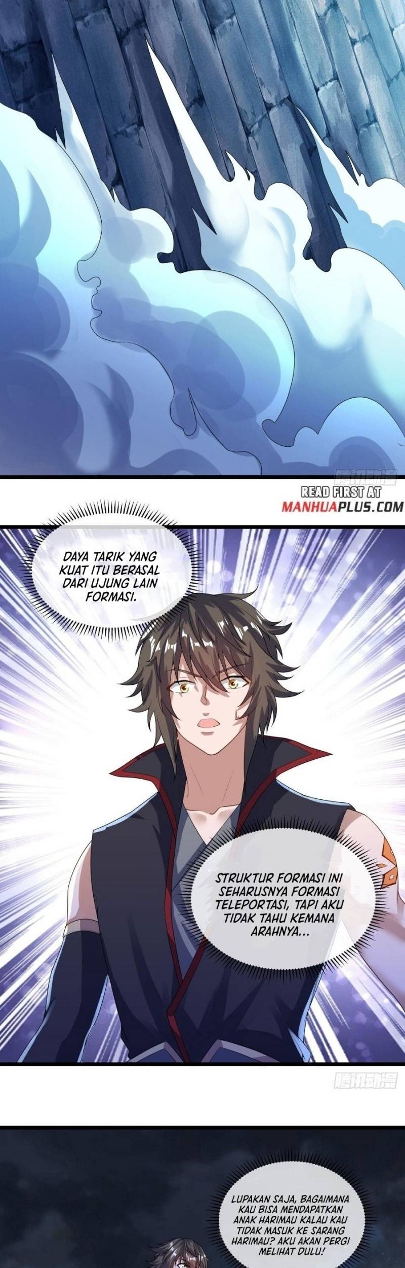 Peerless Soul Chapter 560 - halaman 17