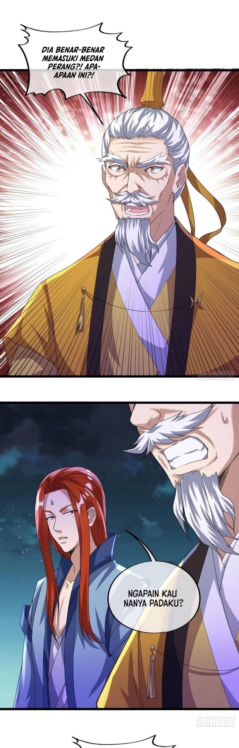 Peerless Soul Chapter 560 - halaman 19