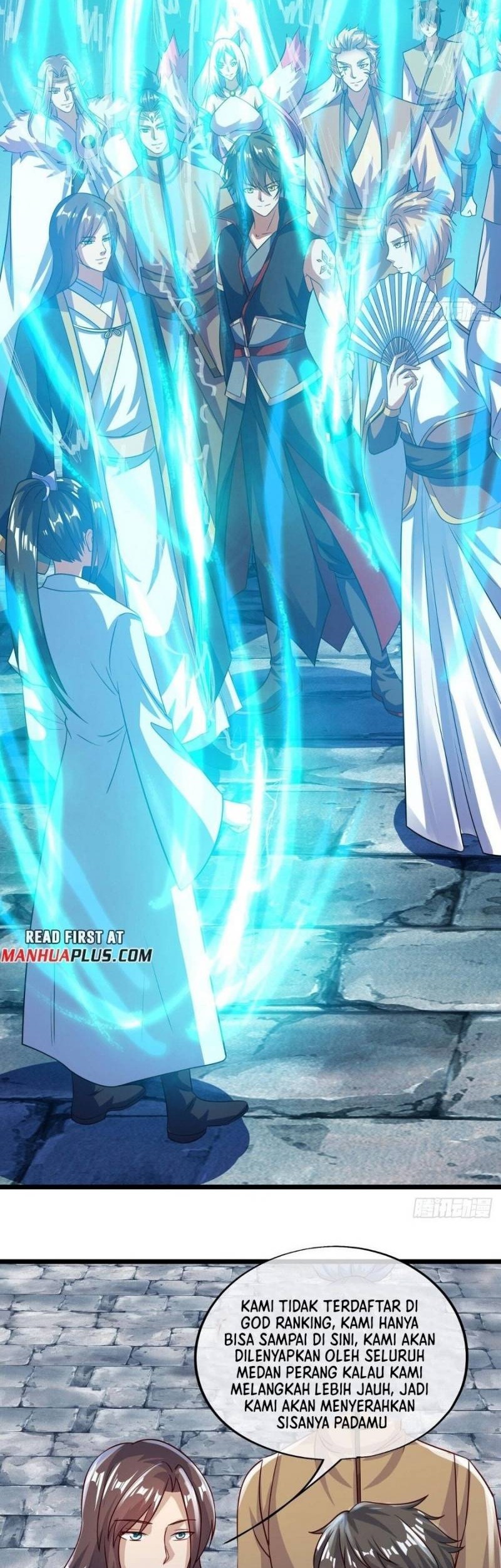 Peerless Soul Chapter 560 - halaman 2