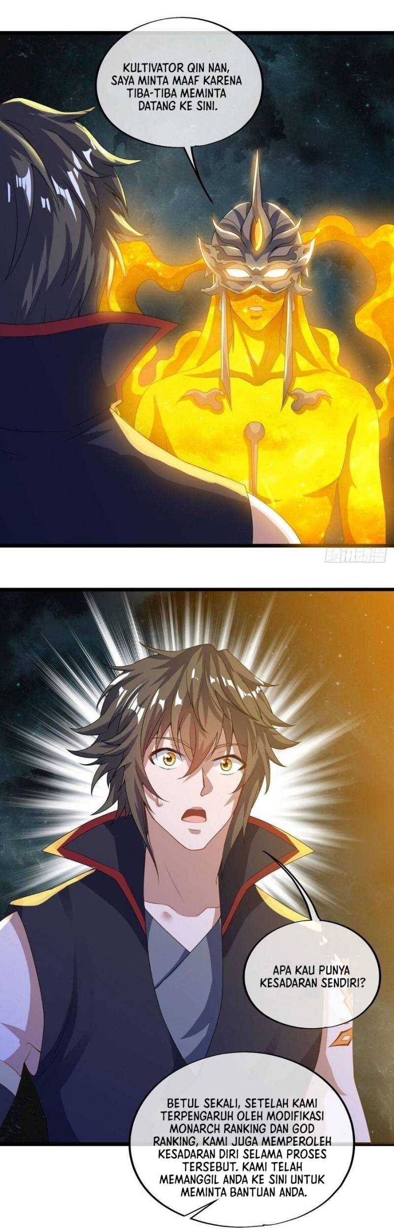 Peerless Soul Chapter 560 - halaman 24