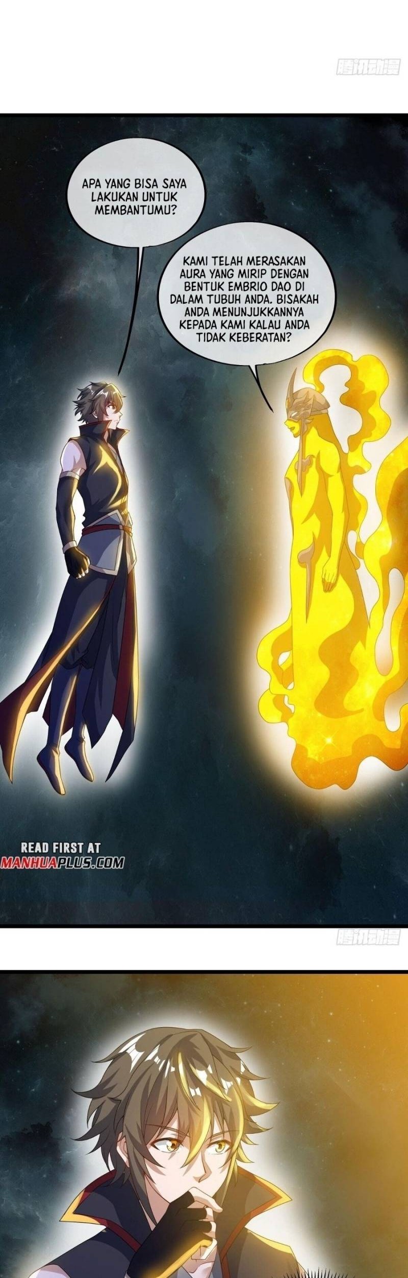 Peerless Soul Chapter 560 - halaman 25