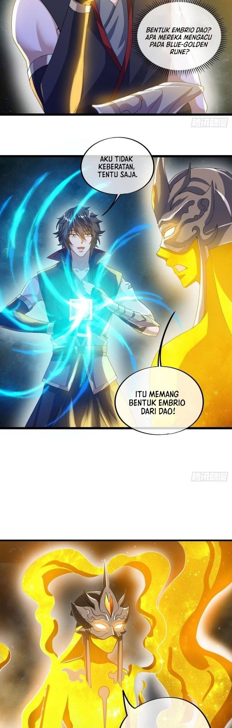 Peerless Soul Chapter 560 - halaman 26