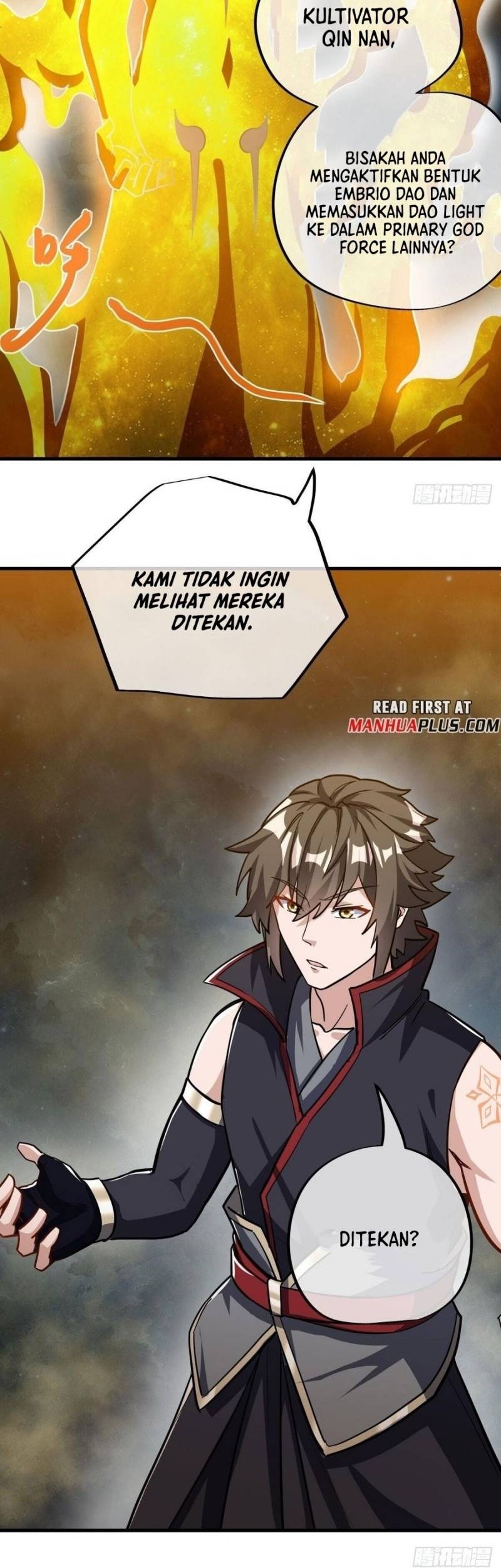 Peerless Soul Chapter 560 - halaman 27