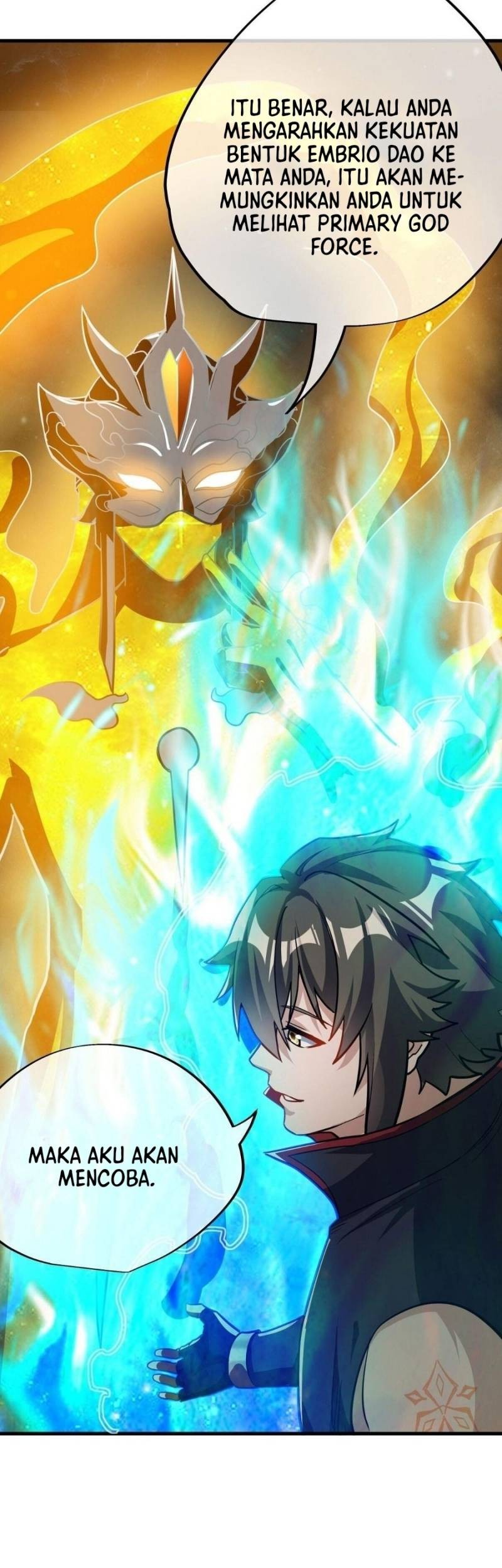 Peerless Soul Chapter 560 - halaman 29