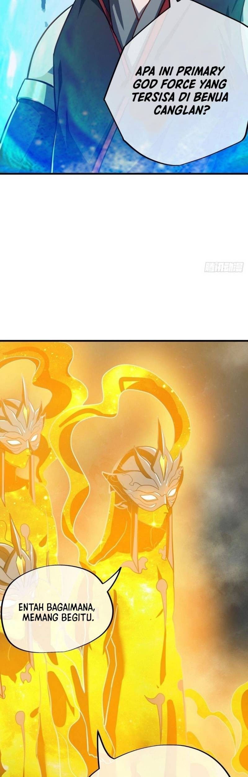 Peerless Soul Chapter 560 - halaman 33