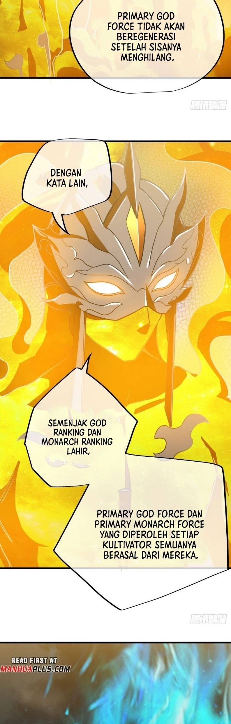 Peerless Soul Chapter 560 - halaman 34