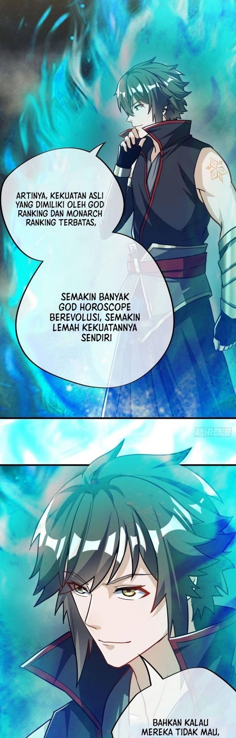 Peerless Soul Chapter 560 - halaman 35