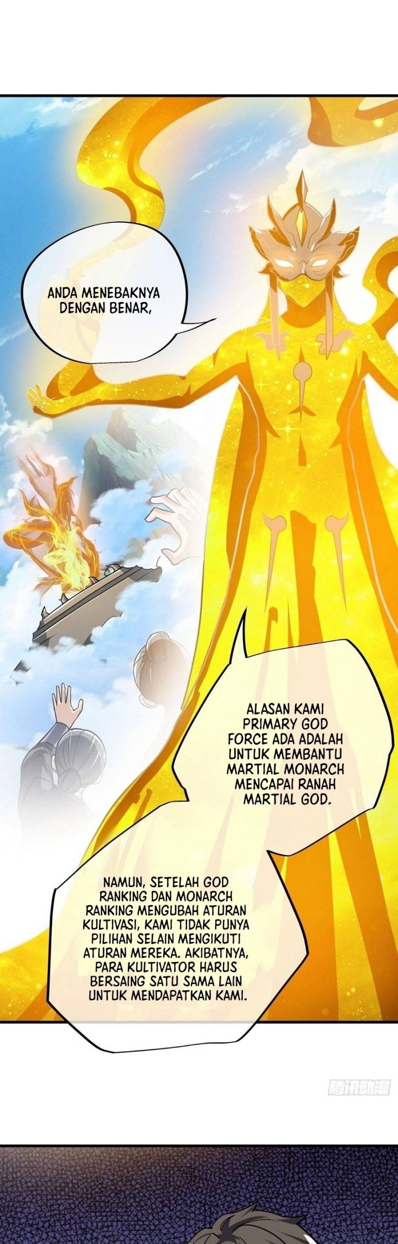 Peerless Soul Chapter 560 - halaman 37