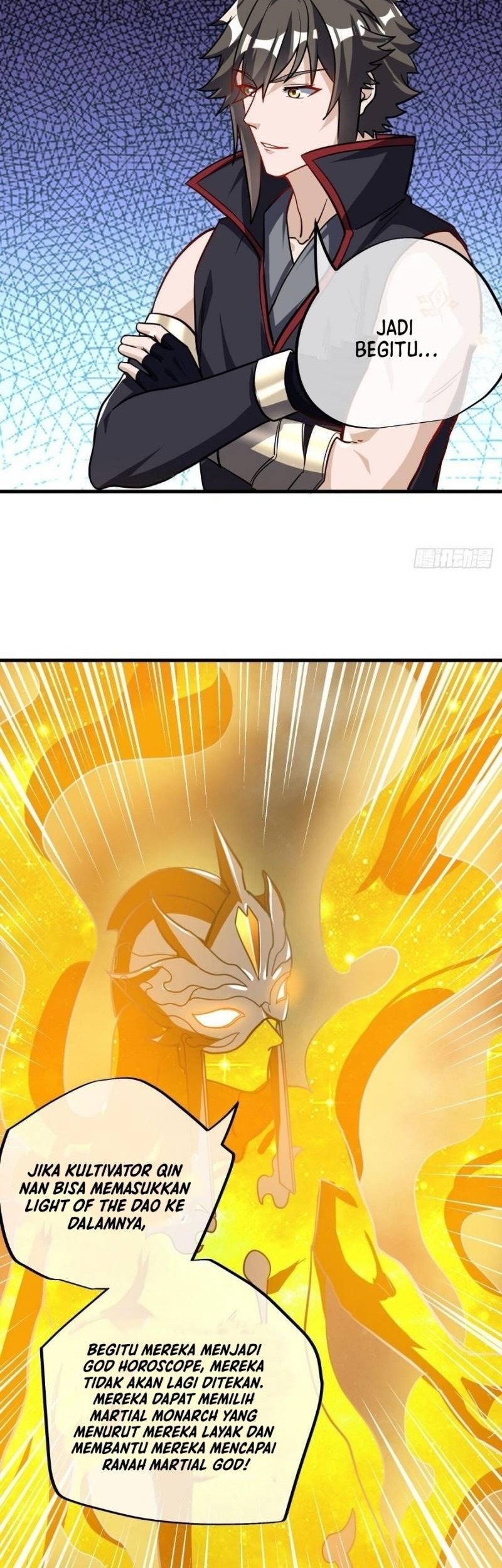 Peerless Soul Chapter 560 - halaman 38
