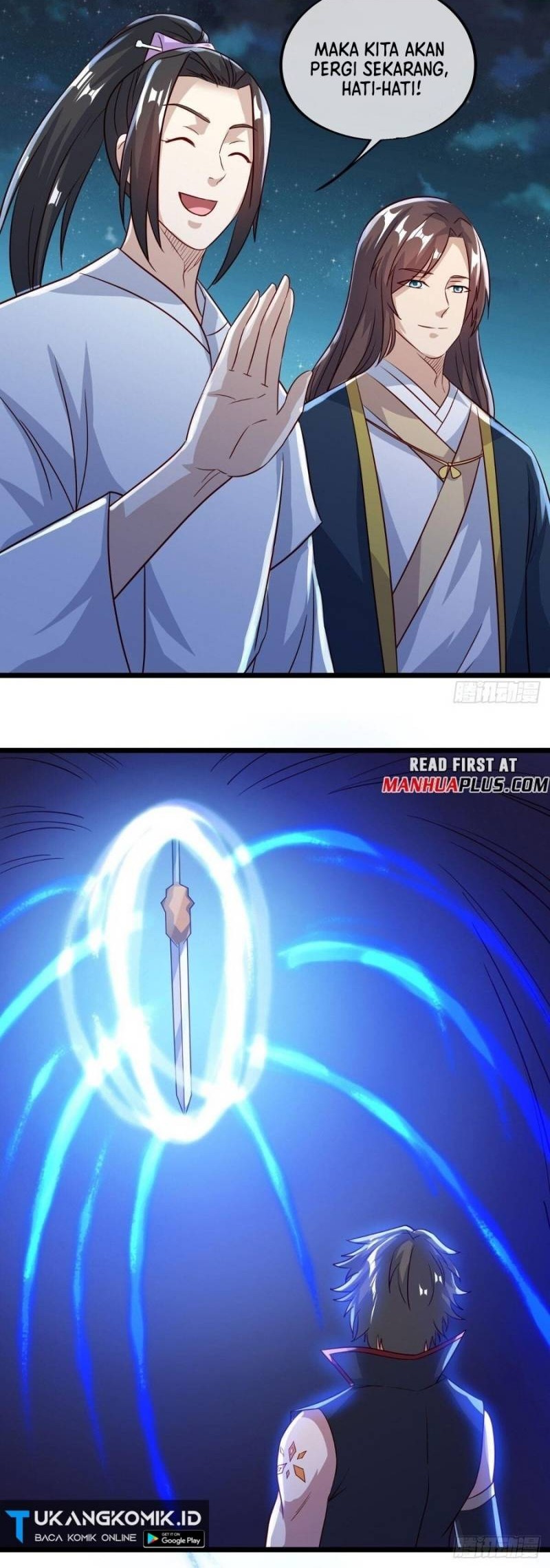 Peerless Soul Chapter 560 - halaman 4