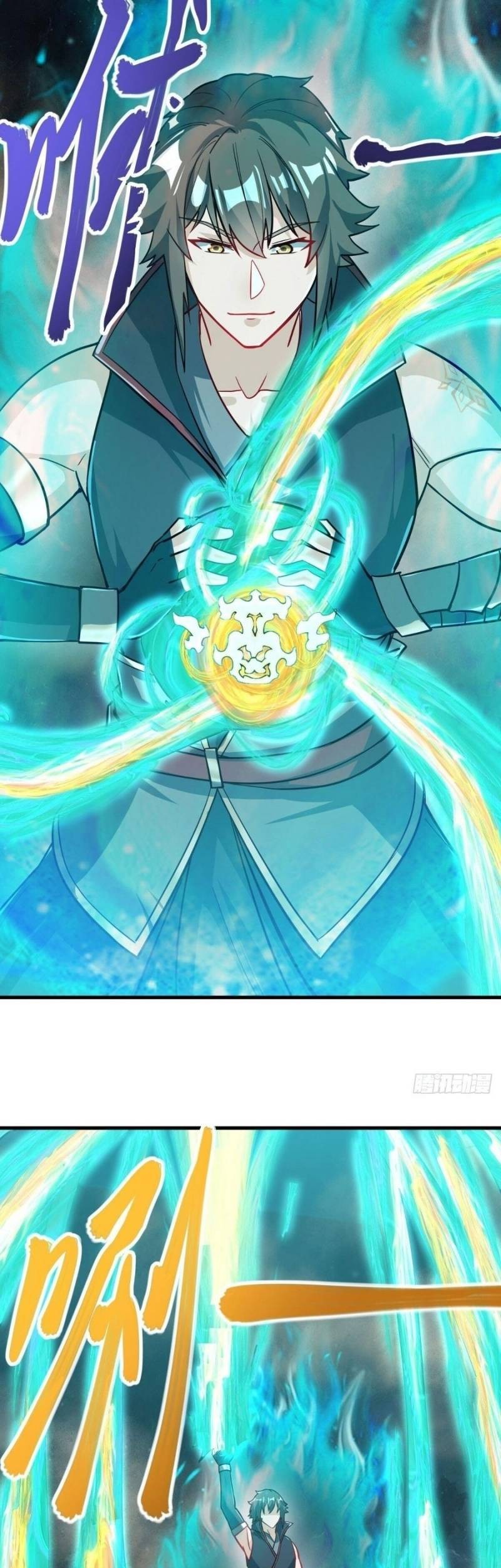 Peerless Soul Chapter 560 - halaman 41