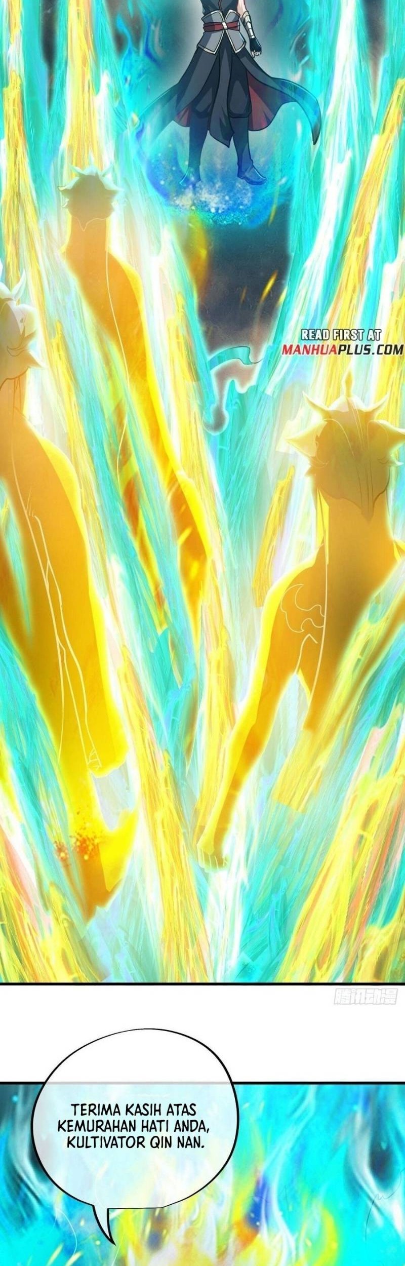Peerless Soul Chapter 560 - halaman 42