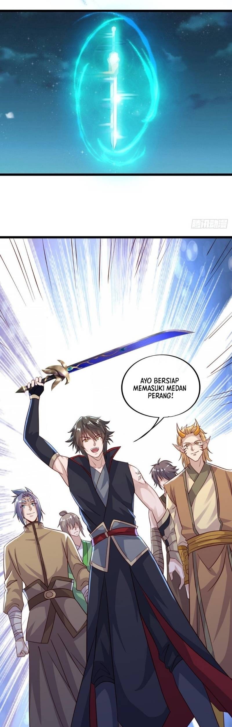 Peerless Soul Chapter 560 - halaman 5