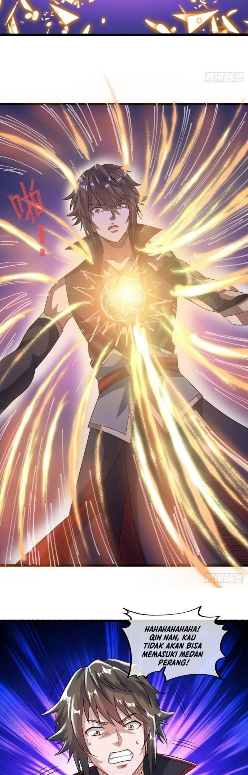 Peerless Soul Chapter 560 - halaman 7