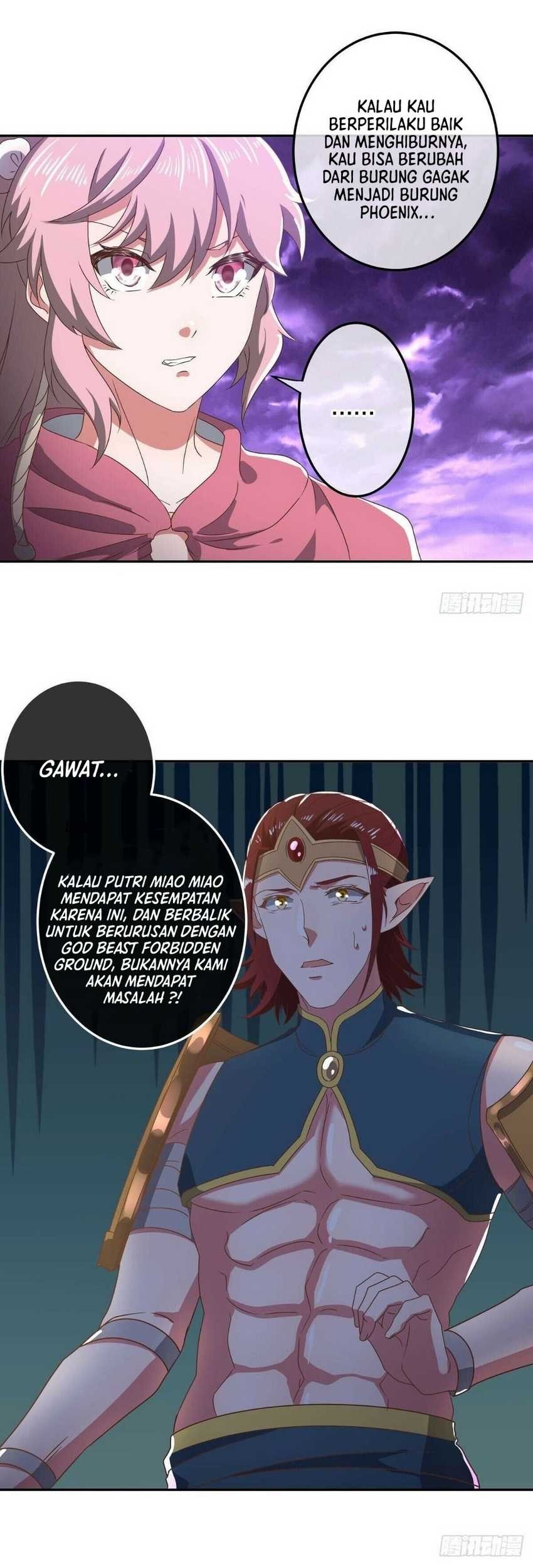 Peerless Soul Chapter 563 - halaman 10