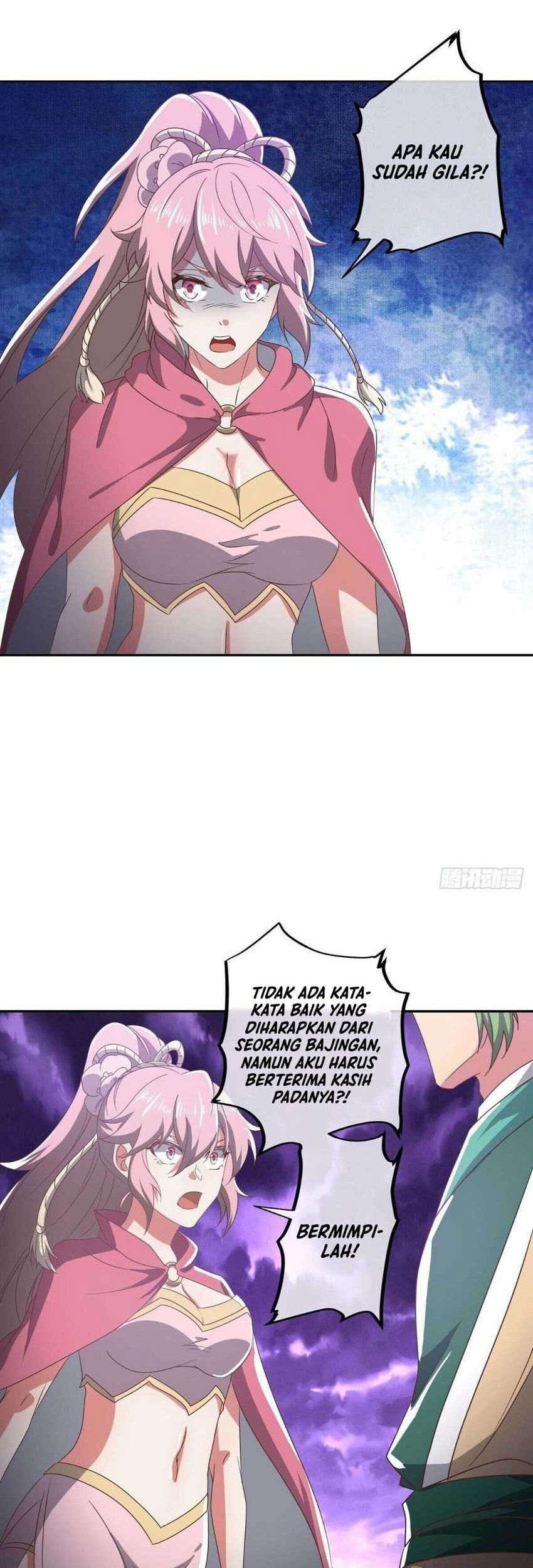 Peerless Soul Chapter 563 - halaman 11