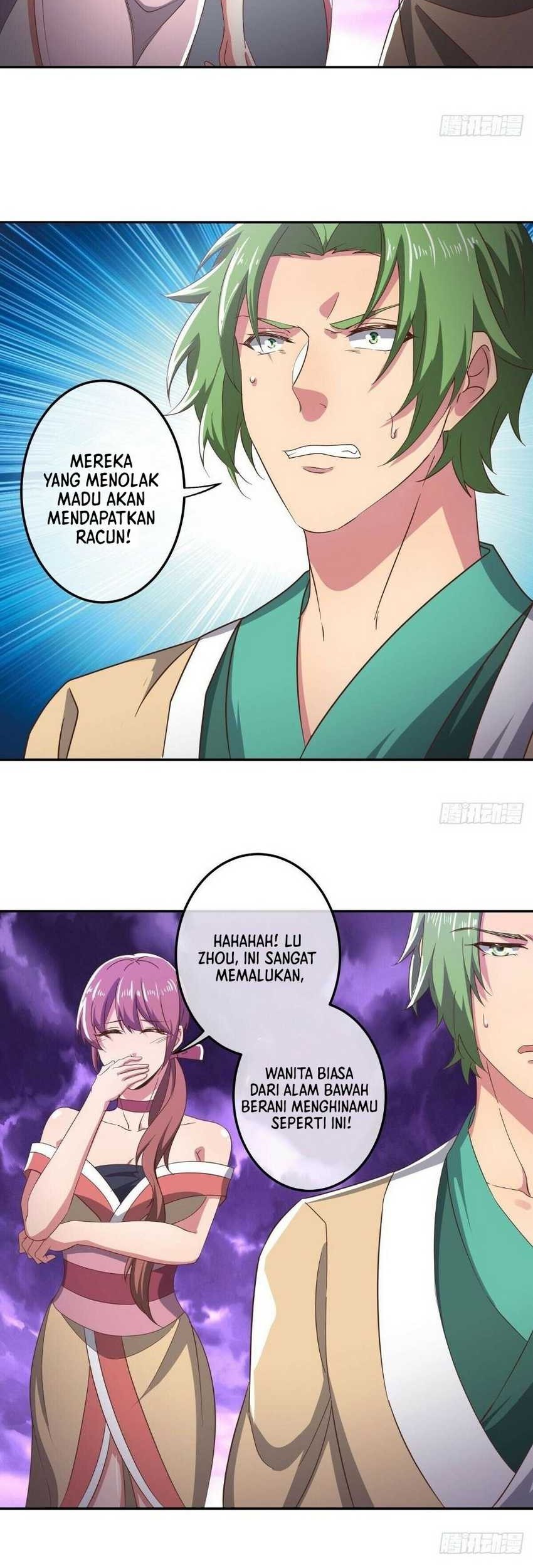 Peerless Soul Chapter 563 - halaman 12