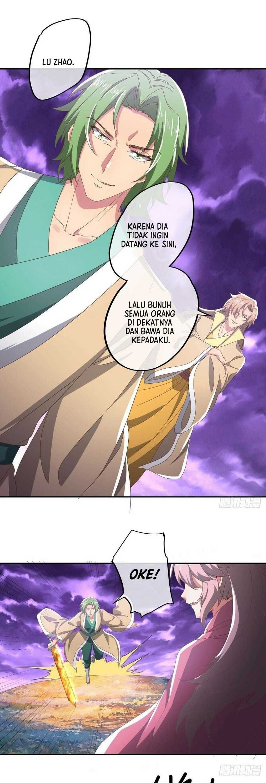 Peerless Soul Chapter 563 - halaman 14